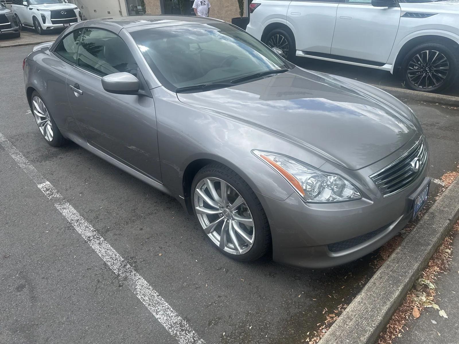 infiniti g convertible 2009 JNKCV66EX9M724318 image infiniti g convertible 2009 JNKCV66EX9M724318 image